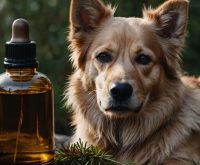 is cedar oil safe for dogs