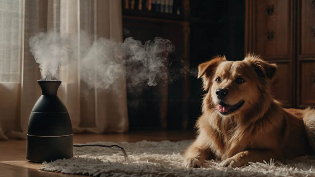 are diffusers safe for dogs