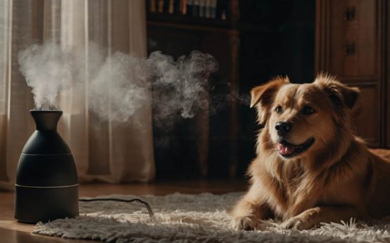 are diffusers safe for dogs