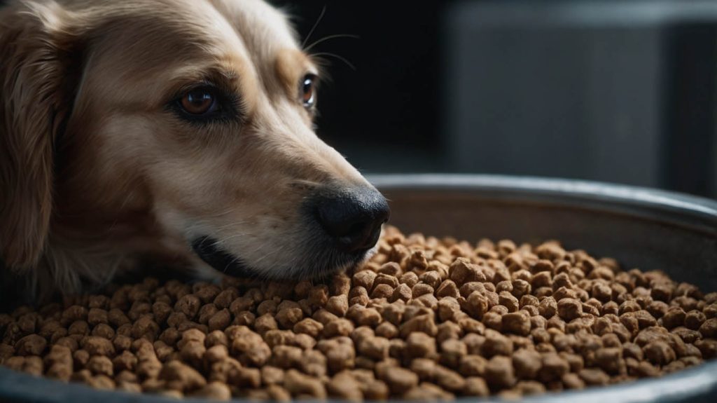 best kibble for picky dogs