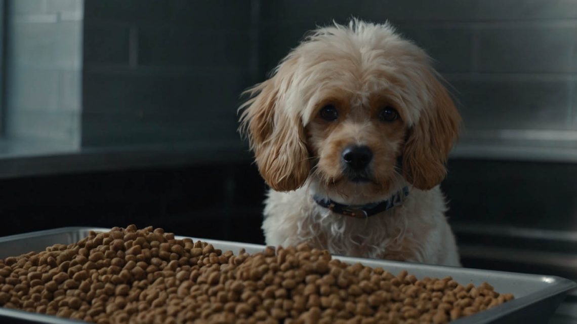 kibble for fussy dogs