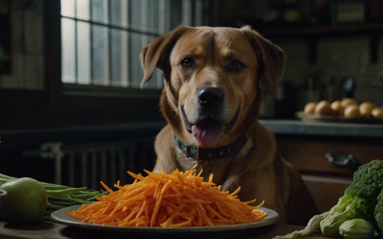 what all vegetables can dogs eat
