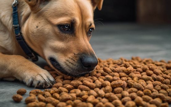 home remedies for dog food allergies