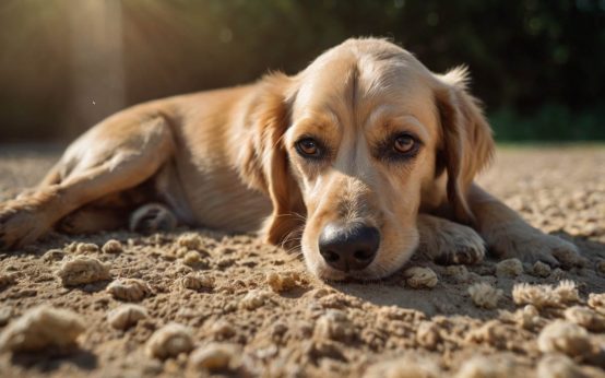 natural remedies for dust mites on dogs