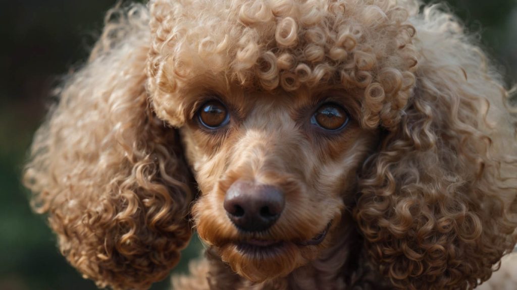 how to clean poodle ears at home