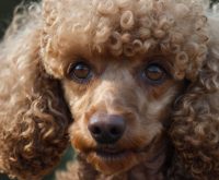 how to clean poodle ears at home