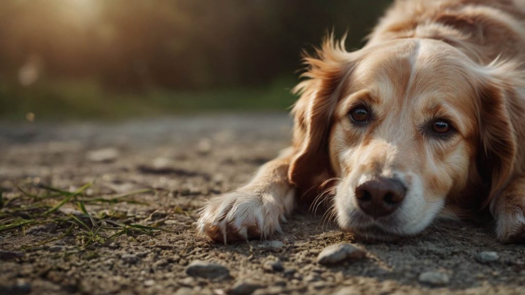 soothing remedy for dog's itchy skin