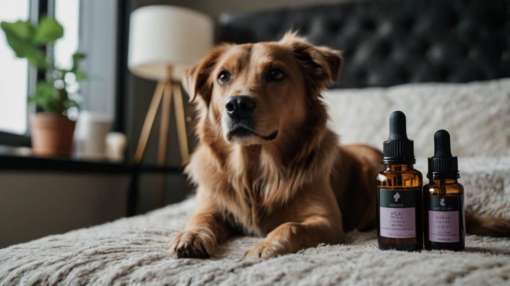 are essential oils in a diffuser safe for dogs