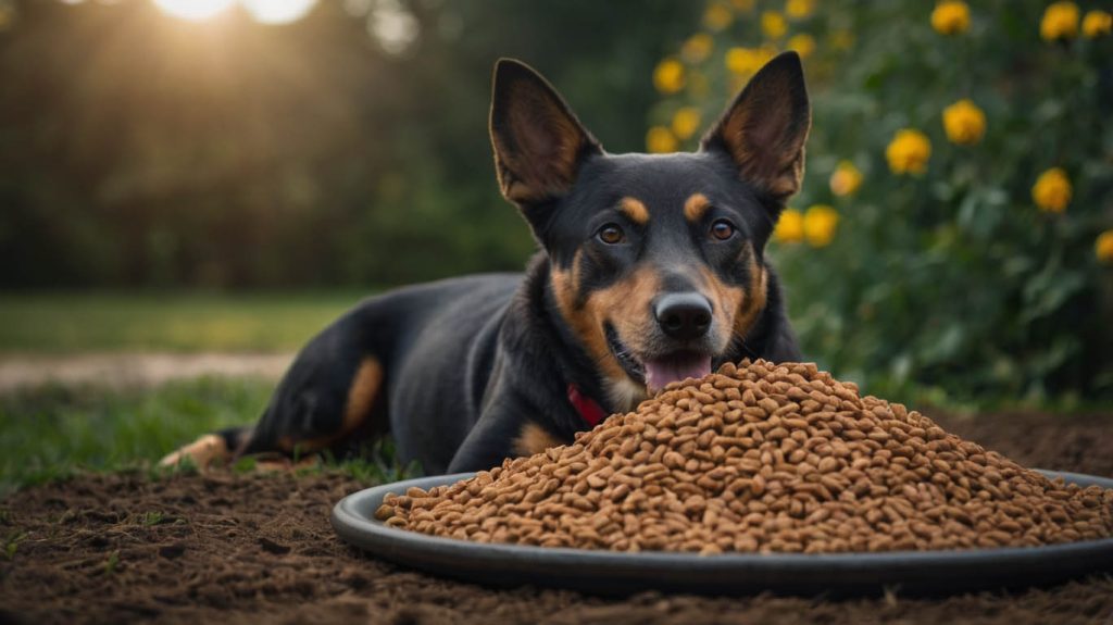 advantages of grain free dog food