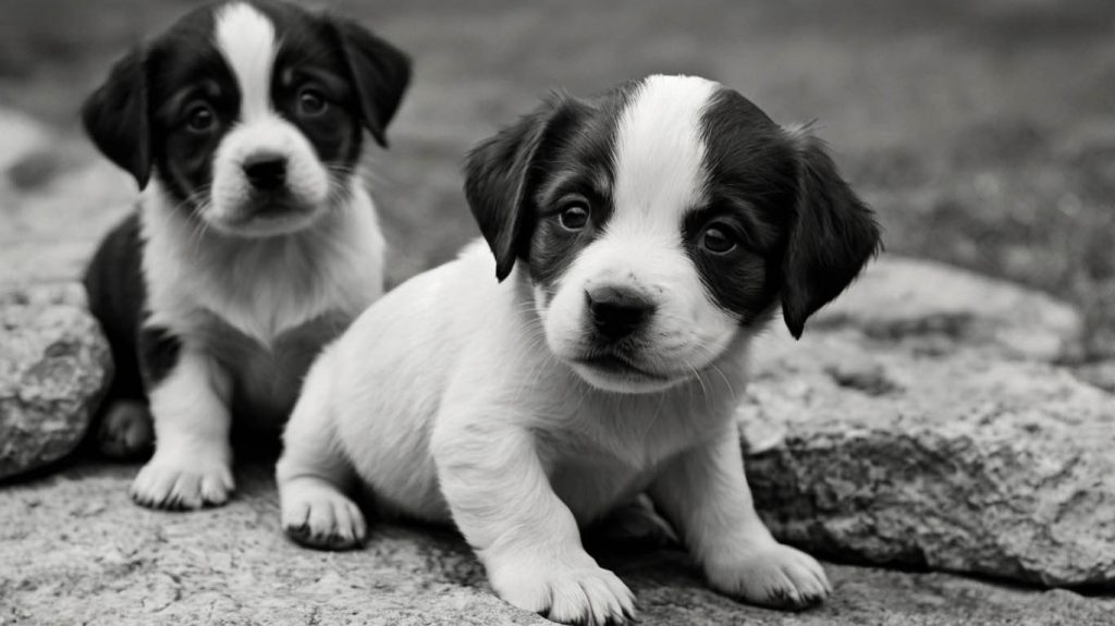 dehydration in puppies symptoms
