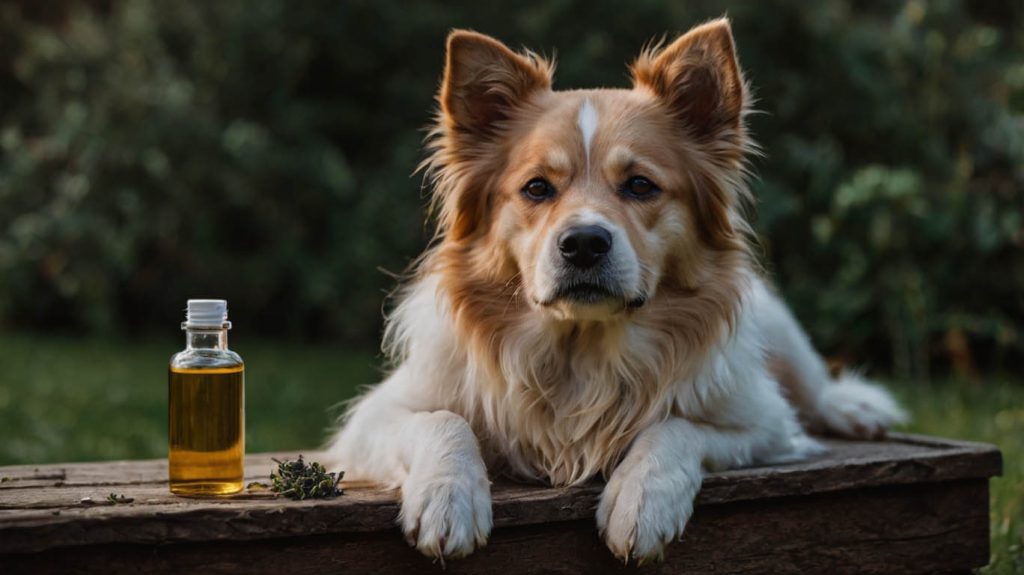 are any essential oils safe for dogs