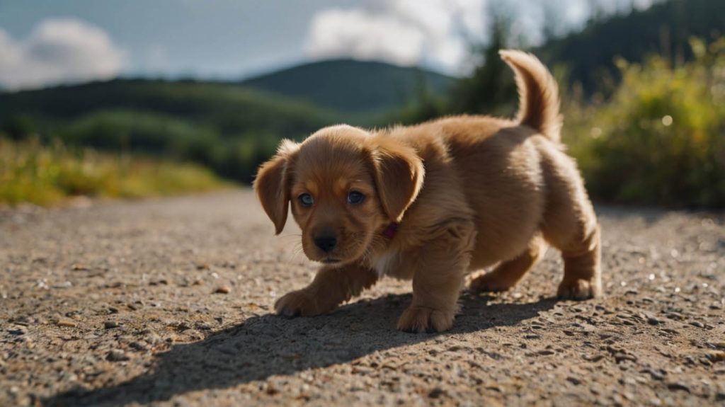 basic commands to teach your puppy