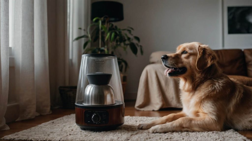 are diffusers safe for dogs