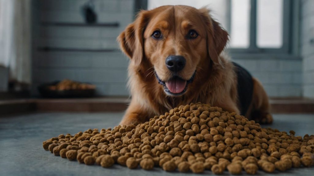 best kibble for picky dogs