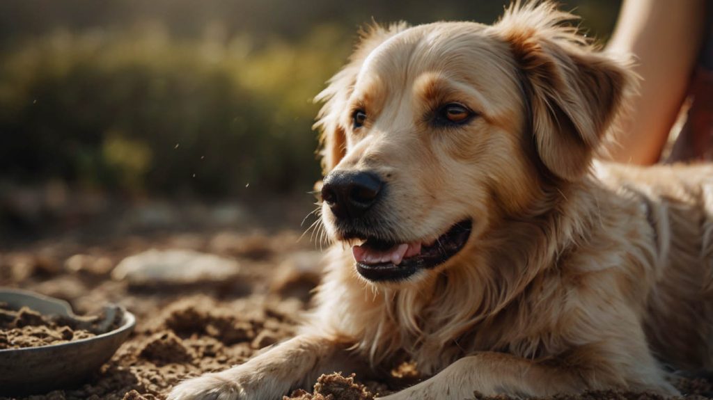 soothing remedy for dog's itchy skin