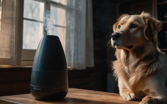 are diffusers bad for dogs