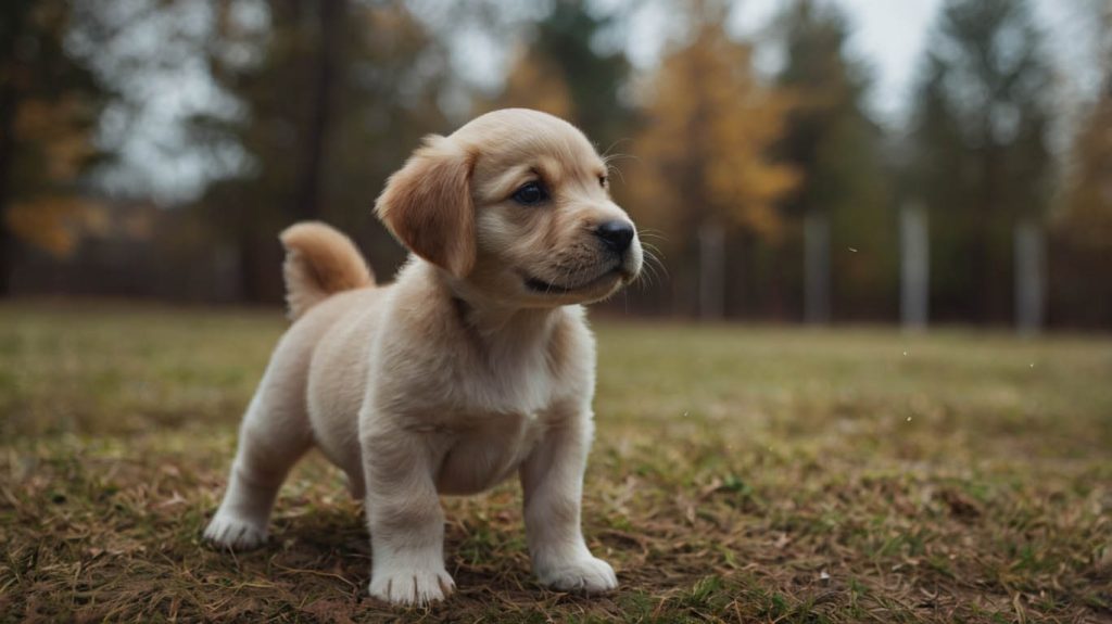 basic commands to teach puppy