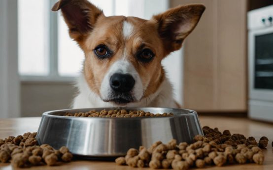 best dog kibble for picky eaters