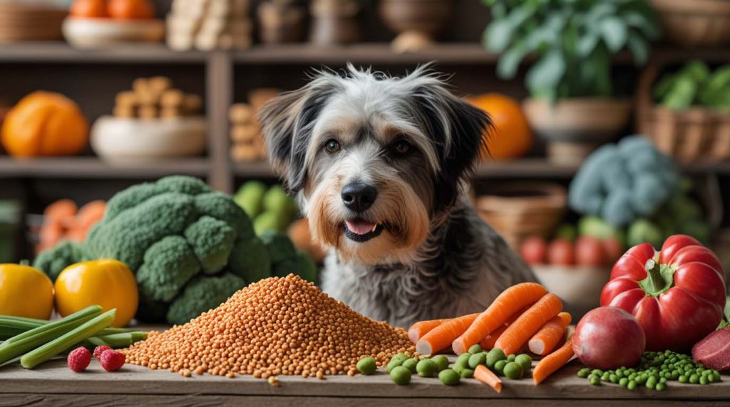 benefits of grains for dogs