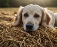 home remedies for dog hay fever