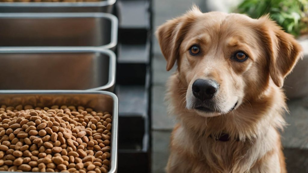 dog food allergy home remedy