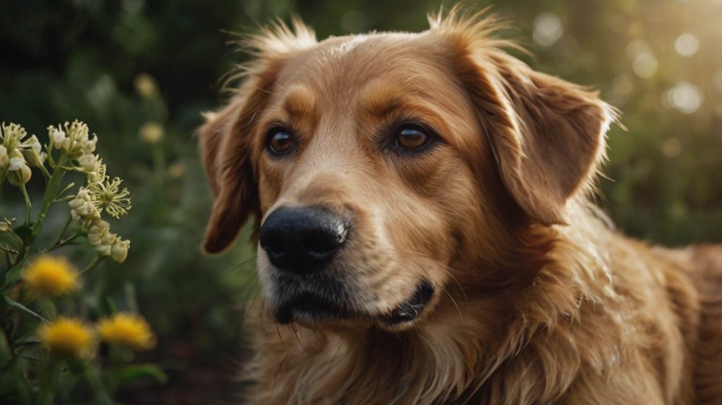 natural remedies for hives in dogs