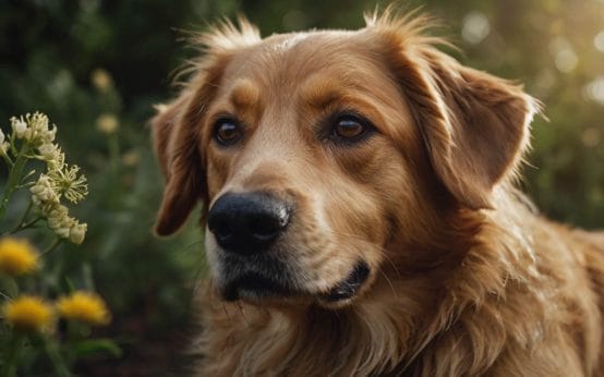 natural remedies for hives in dogs