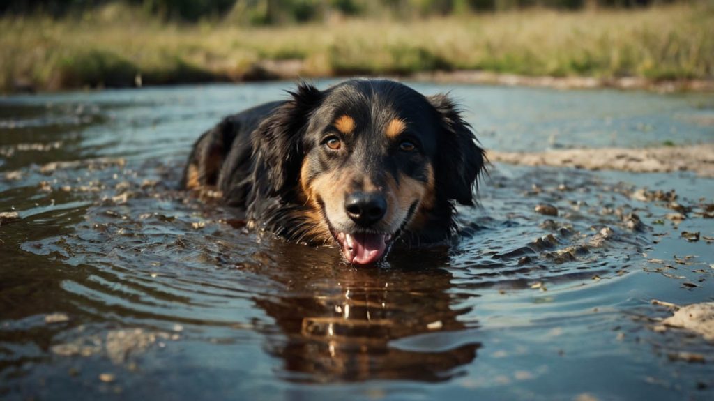 extreme dehydration in dogs