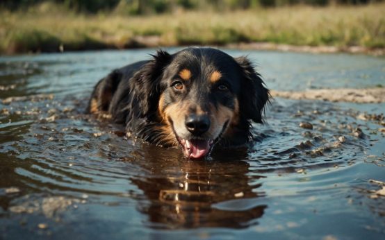 extreme dehydration in dogs