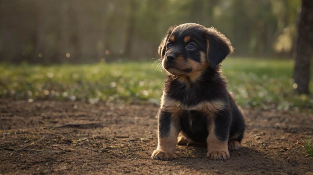 basic commands to teach puppy