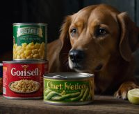 what canned vegetables can dogs eat