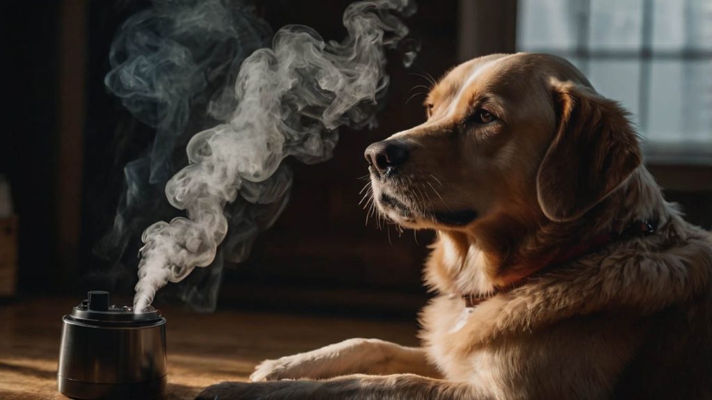 are diffusers harmful to dogs