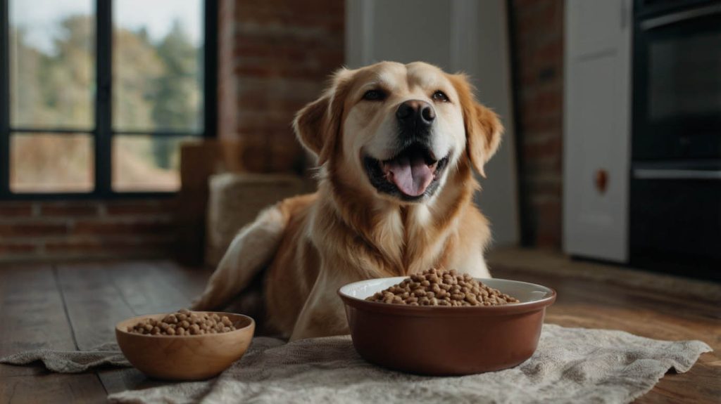 grain free dog food benefits