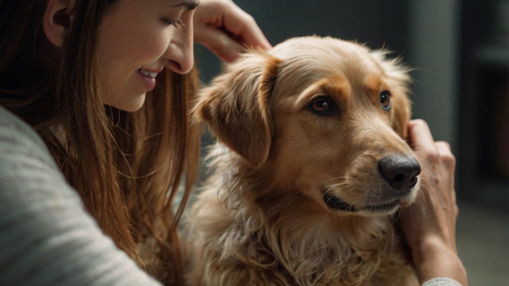 how to clean dog ears home remedy