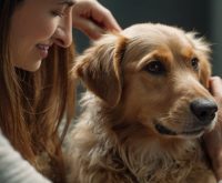 how to clean dog ears home remedy