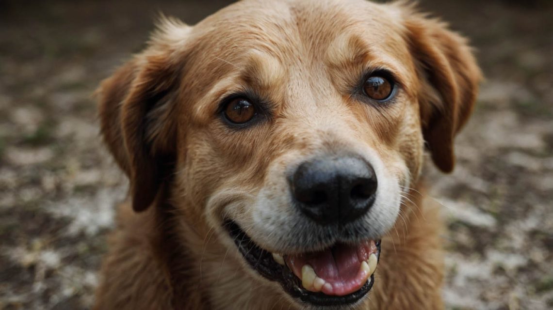 dehydrated gums in dogs