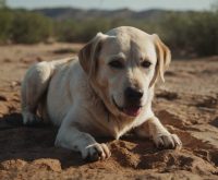if a dog is dehydrated