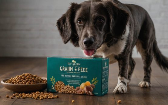 grain free dog food benefits