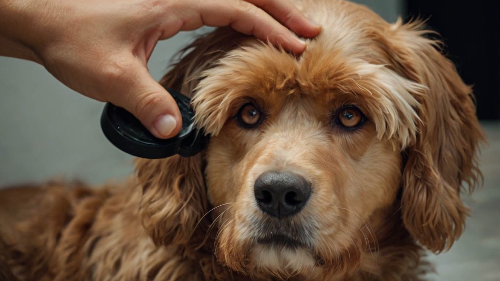 how to clean dog ears home remedy