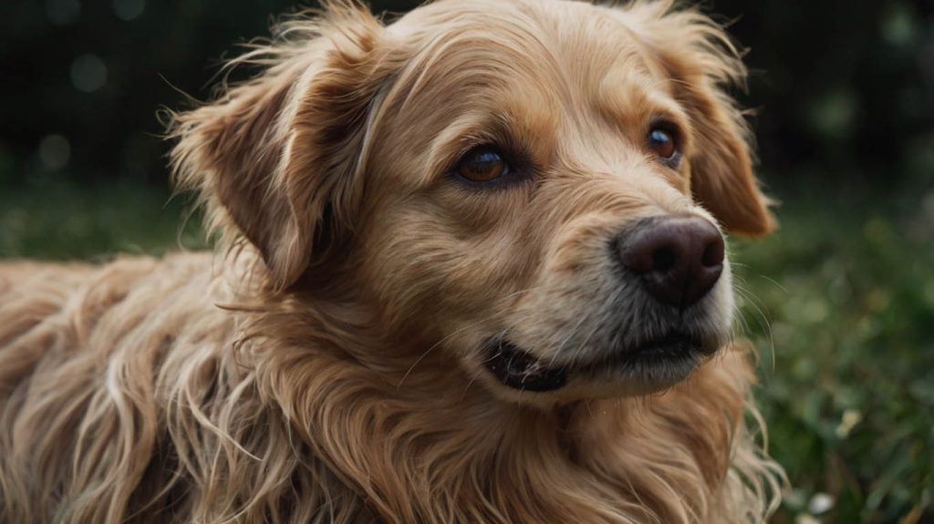 organic dog shampoo for sensitive skin