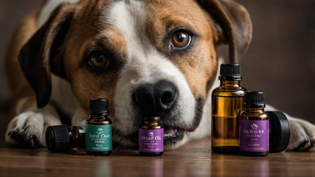 are essential oils good for dogs