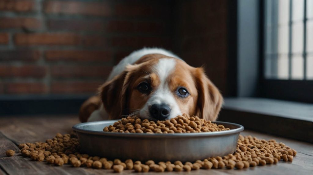 best tasting kibble for picky dogs