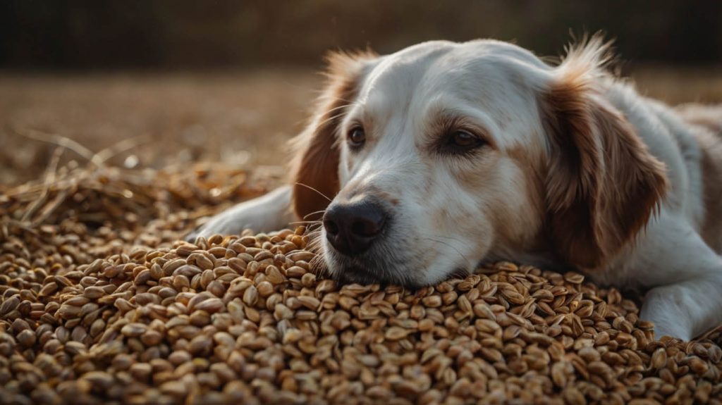 benefits of grains for dogs