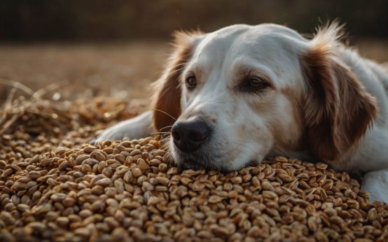benefits of grains for dogs