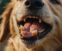 dehydration in dogs gums