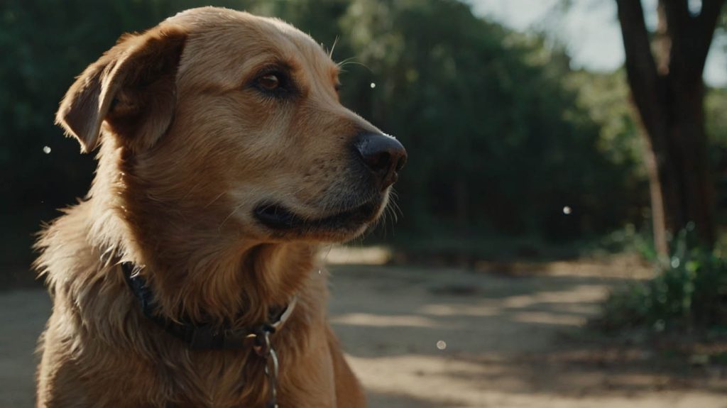 sign of dehydration in dog