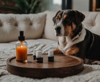 dog safe diffuser blends