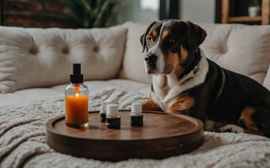 dog safe diffuser blends