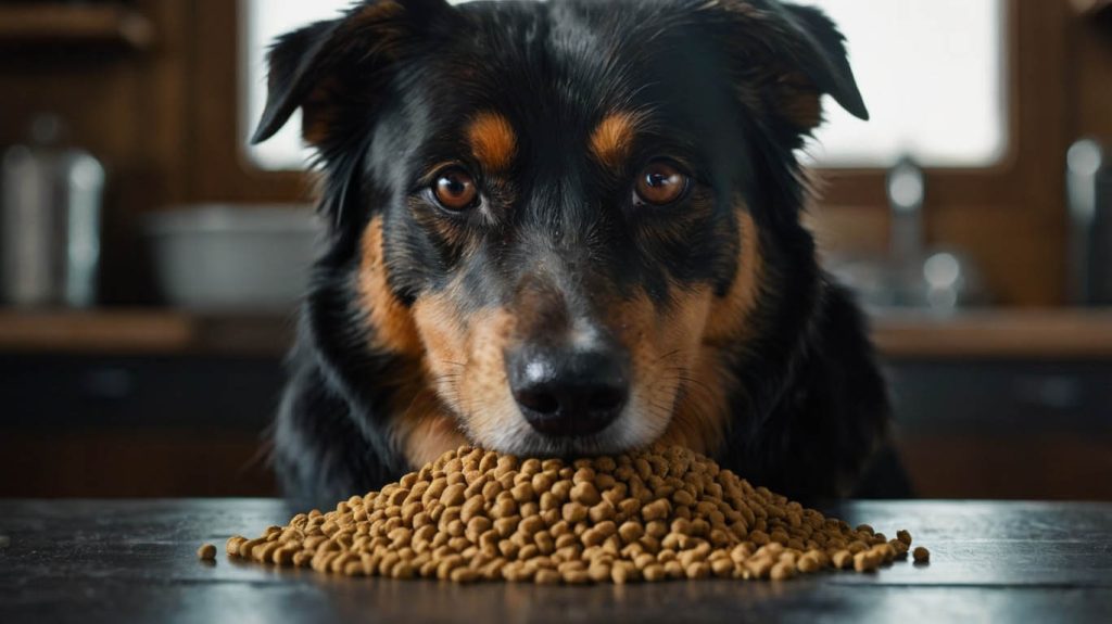 best tasting kibble for picky dogs