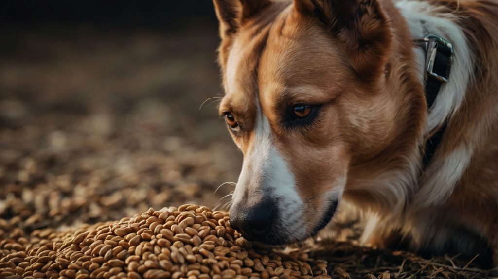 benefits of grains for dogs
